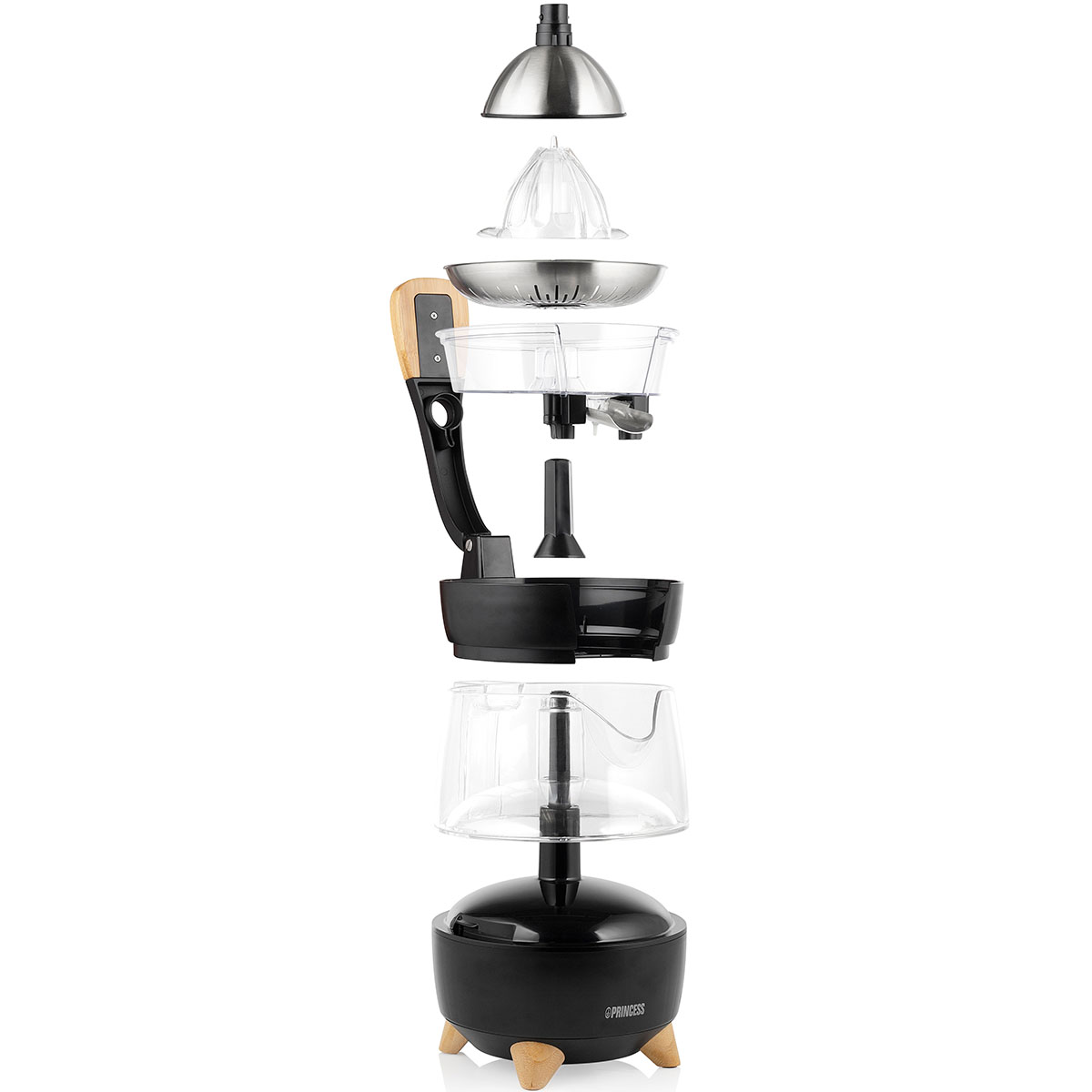 Juicepress Princess Luxurious Design 300W