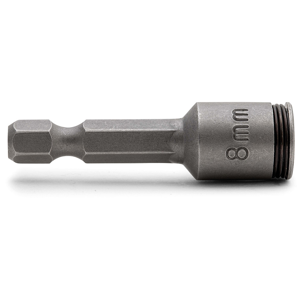 Fjäderhylsa FAST 8 mm