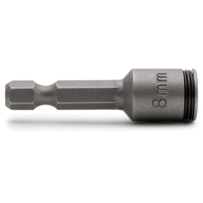 Fjäderhylsa FAST 8 mm