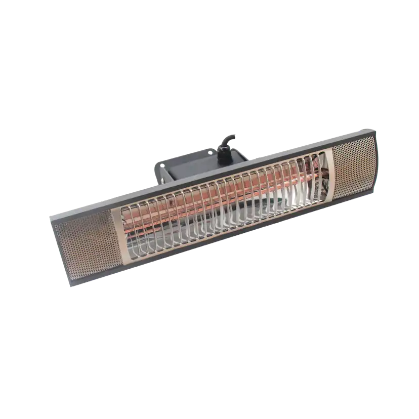 Terrassvärmare Hortus 1500W Antracit