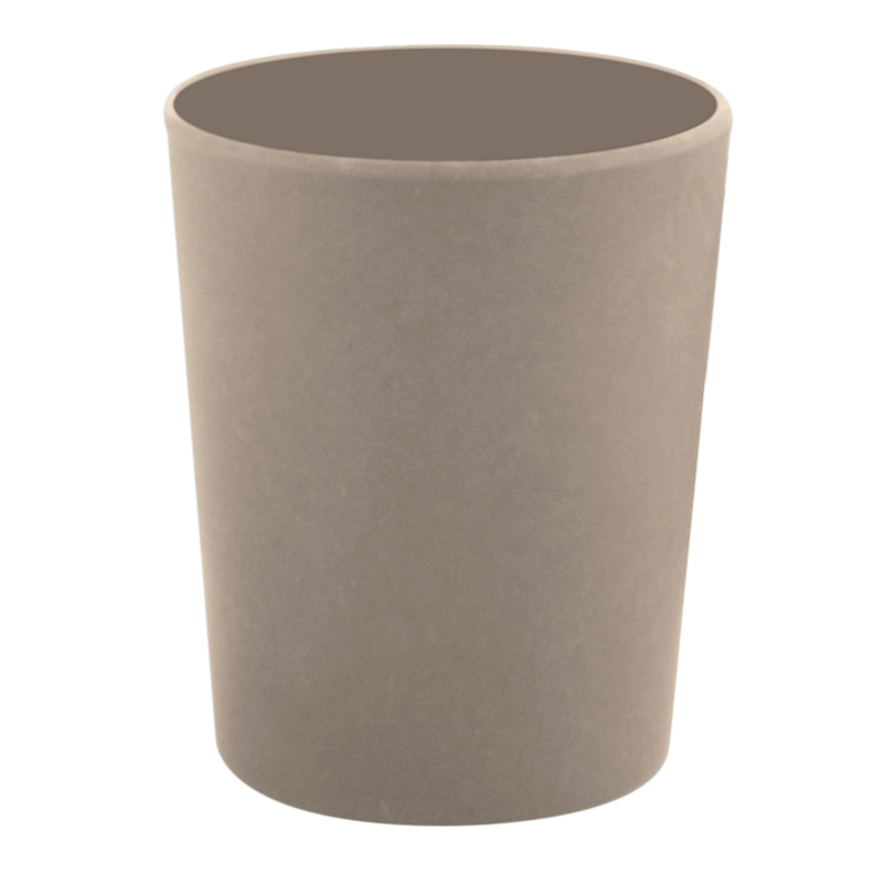 Tandborstmugg Takeo taupe Taupe
