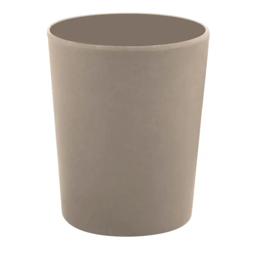 Tandborstmugg Takeo taupe Taupe
