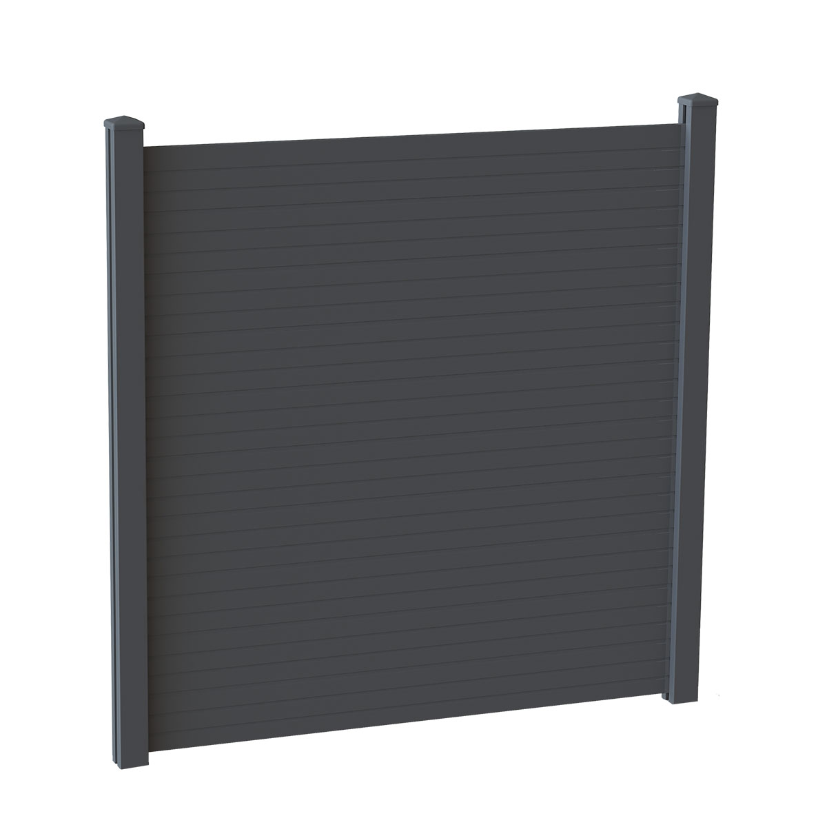 Aluminiumlameller Hortus För 150x100 cm
