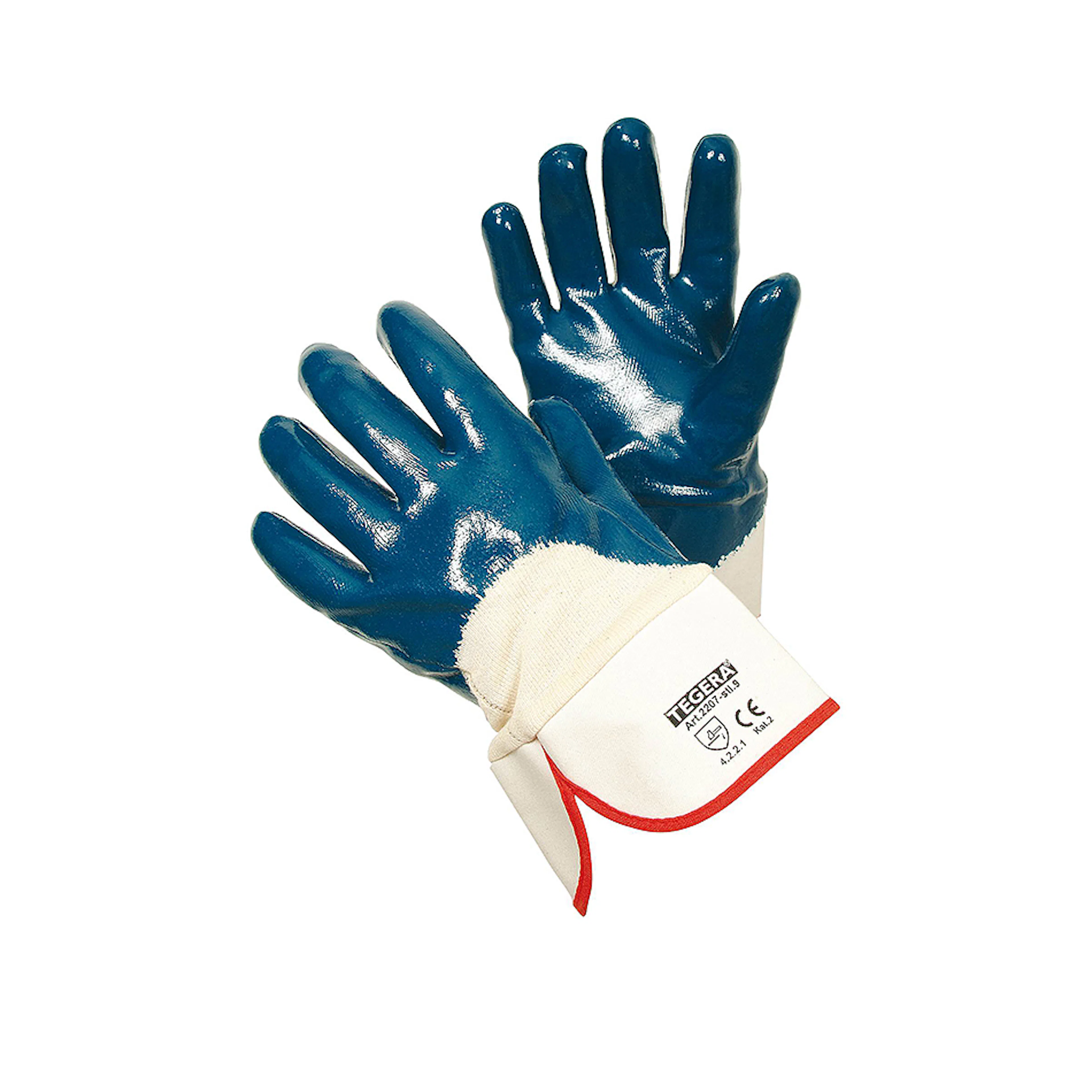 Arbetshandske Tegera 2207 12-Pack