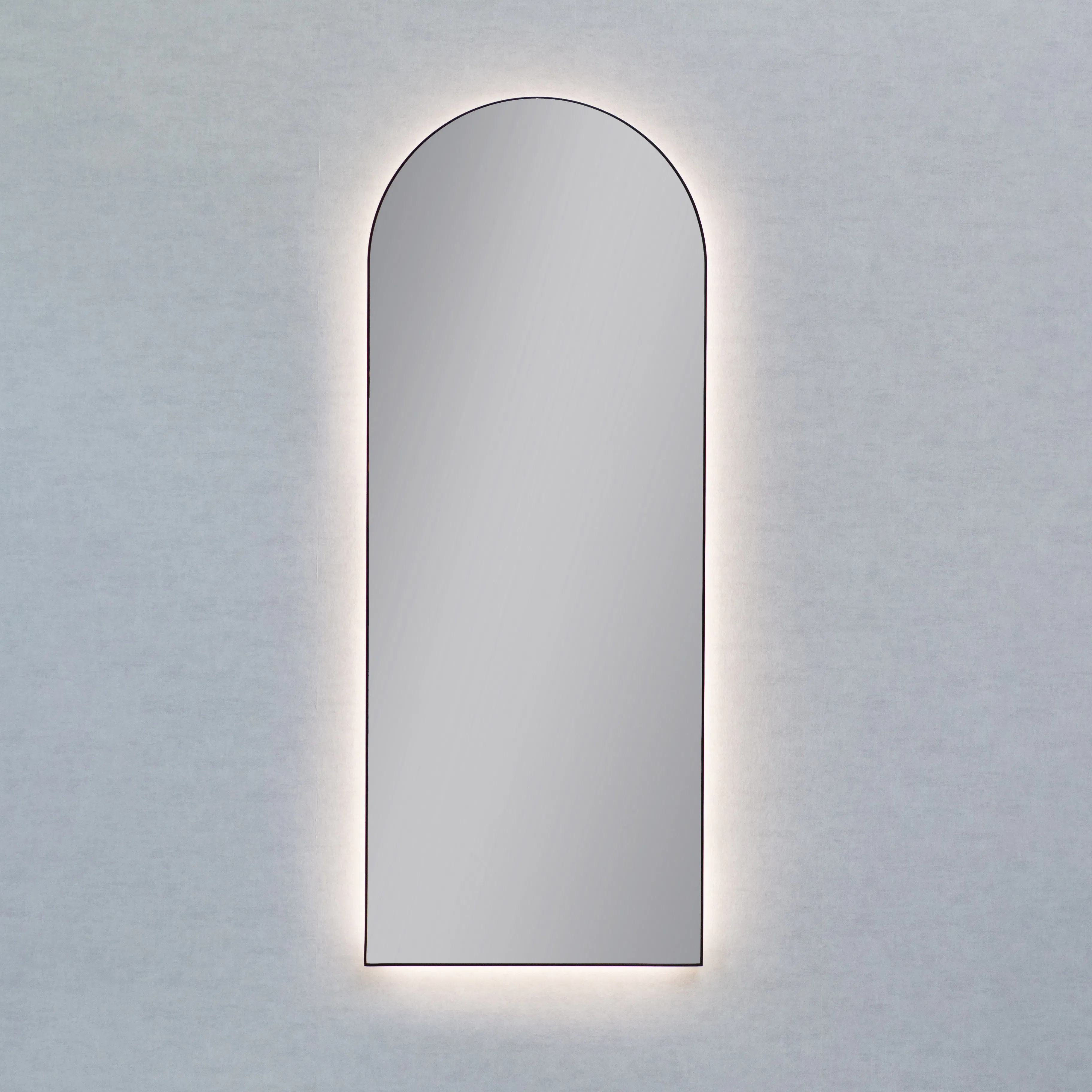 Spegel Vidi Signe med LED-belysning