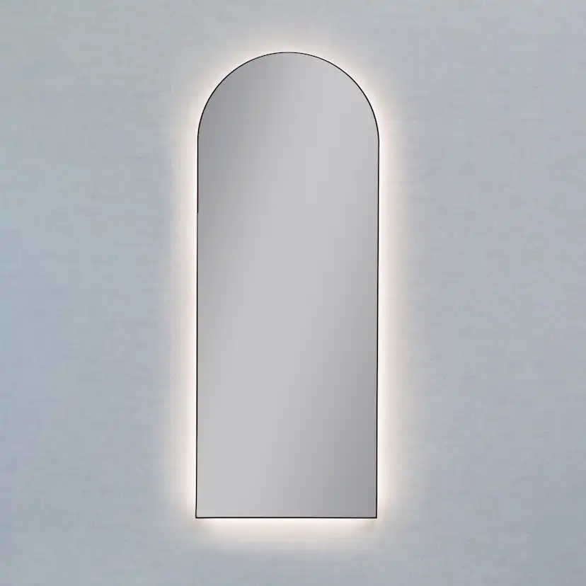 Spegel Vidi Signe med LED-belysning