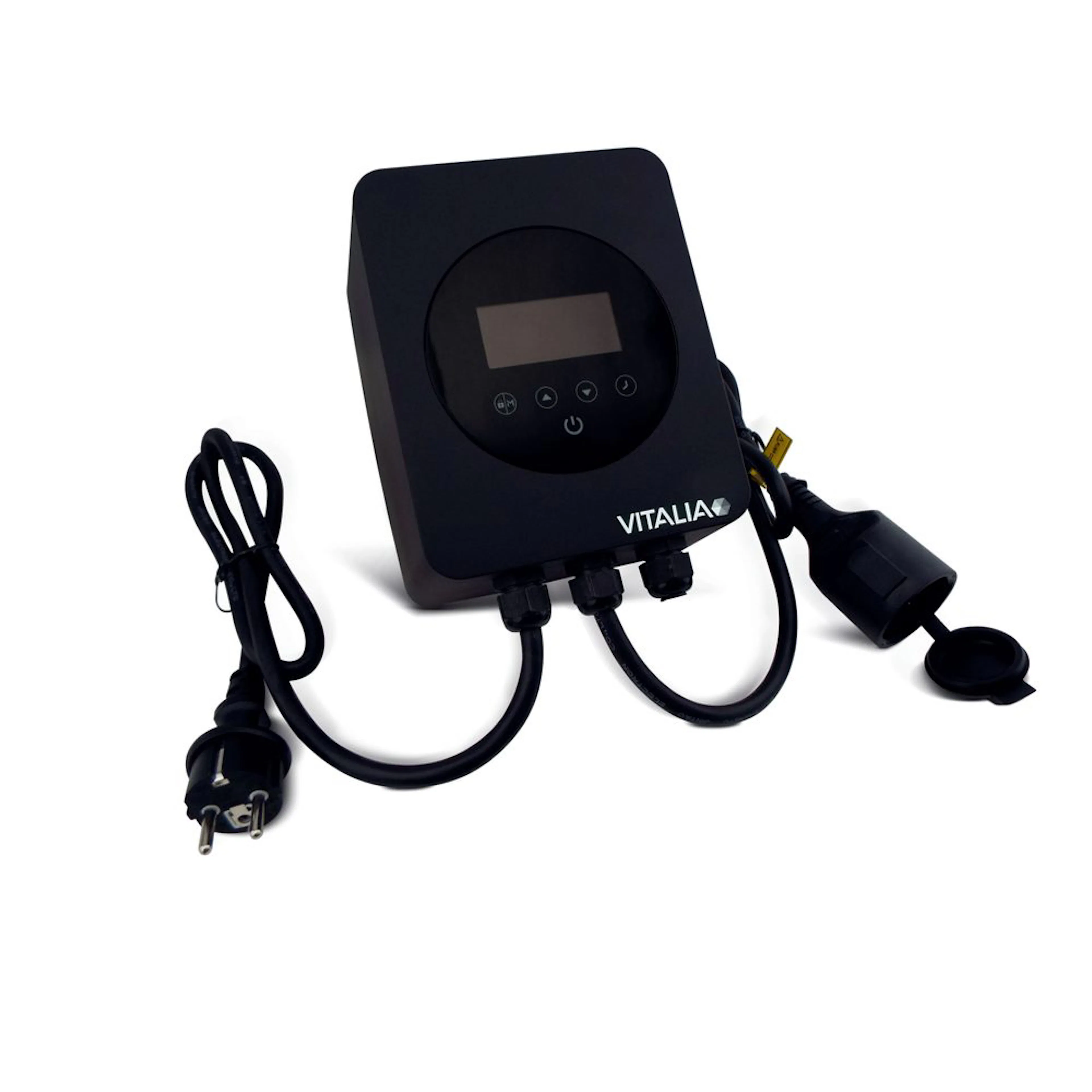 Frekvensstyrning Planet Pool För Pump Vitalia Comfort upp till 6A / 1,1 kW