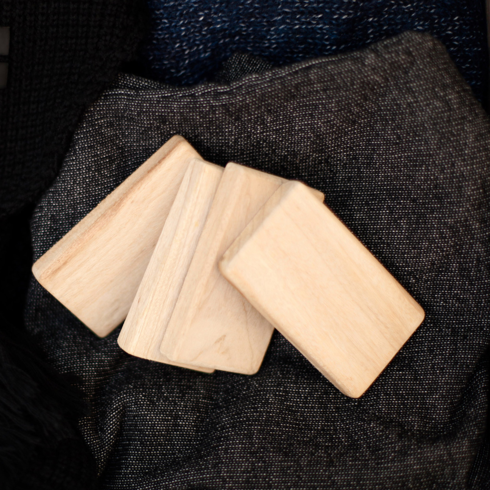 Doftblock Bosign Ceder 4-pack