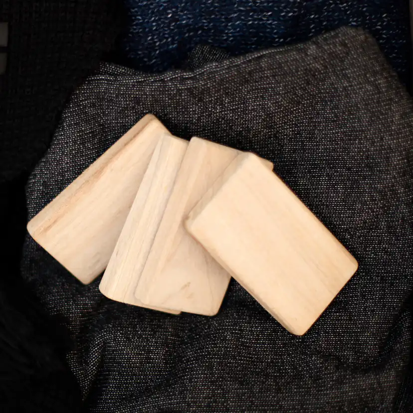 Doftblock Bosign Ceder 4-pack