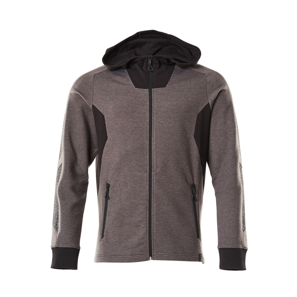 Huvtröja med blixtlås Mascot Accelerate 18584-962