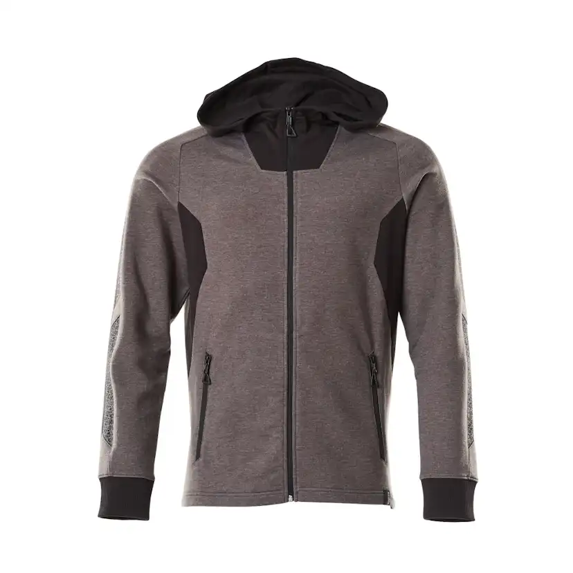 Huvtröja med blixtlås Mascot Accelerate 18584-962