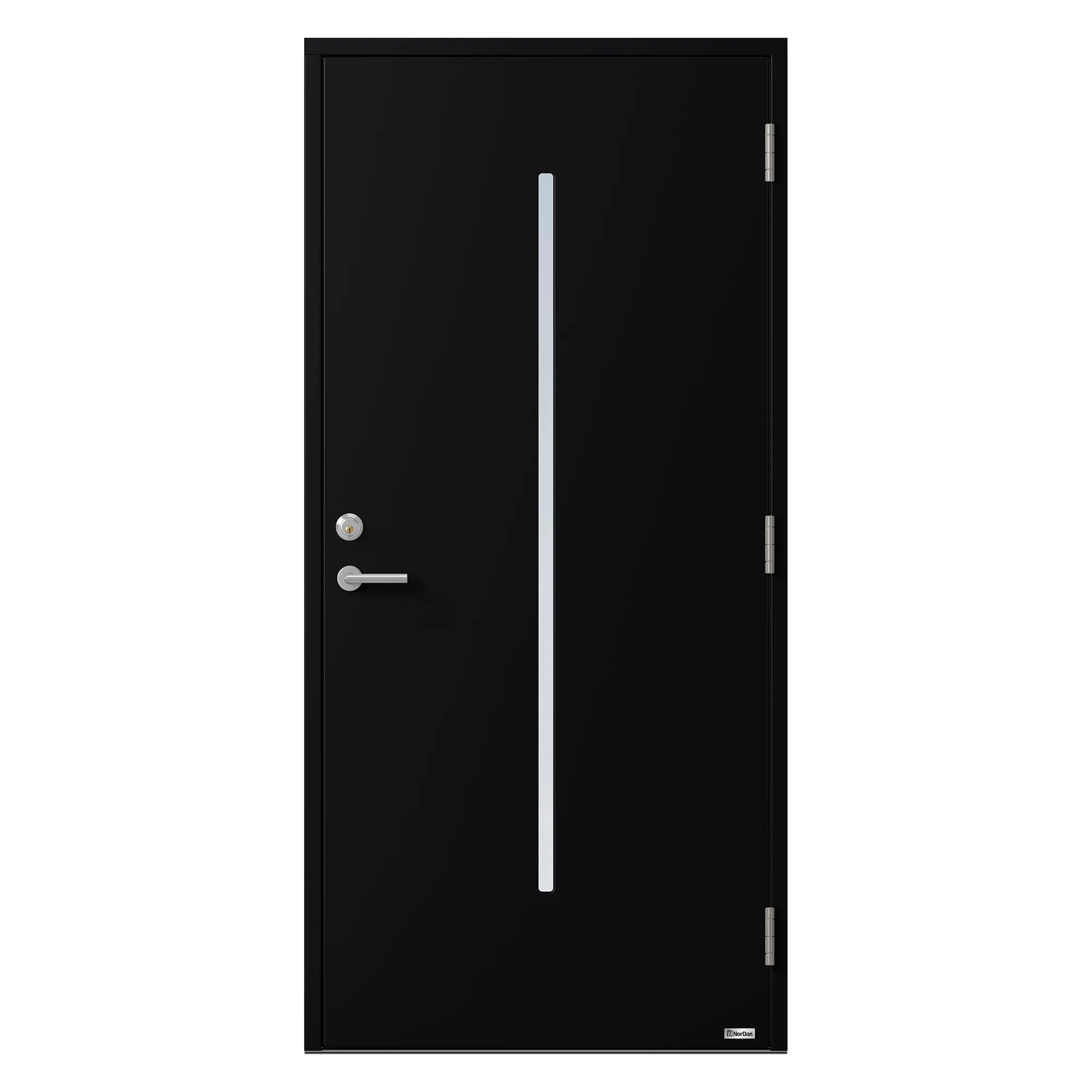 RAL 9005, Svart