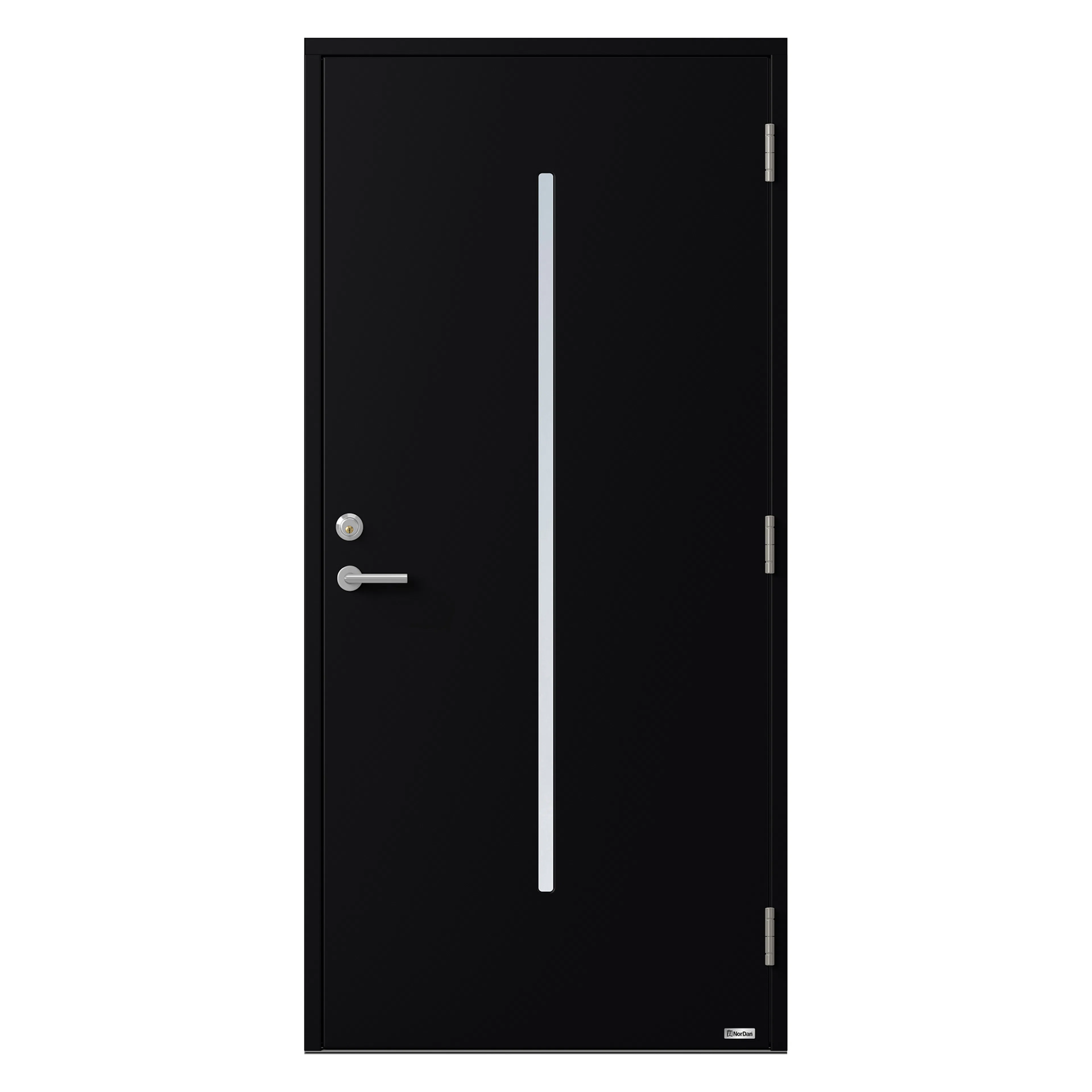 RAL 9005, Svart
