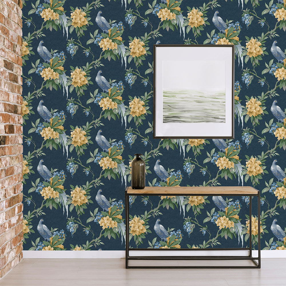 Tapet Crown Wallcoverings Archive M1661