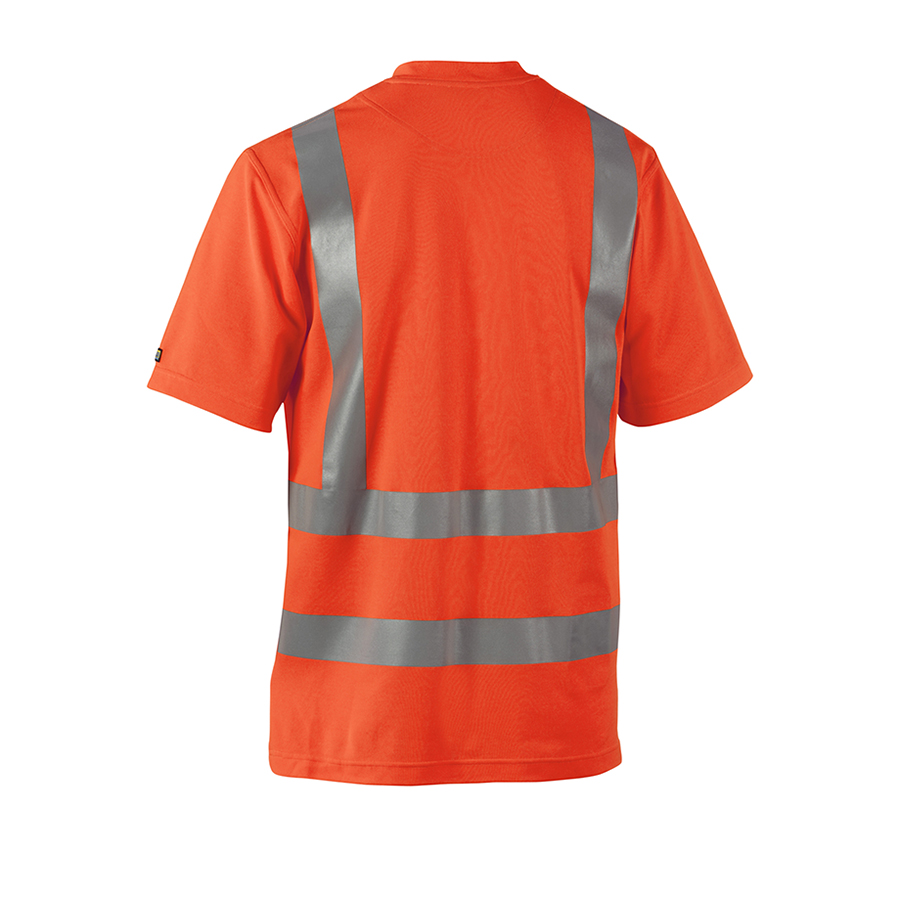 T-shirt Varsel Blåkläder 3380