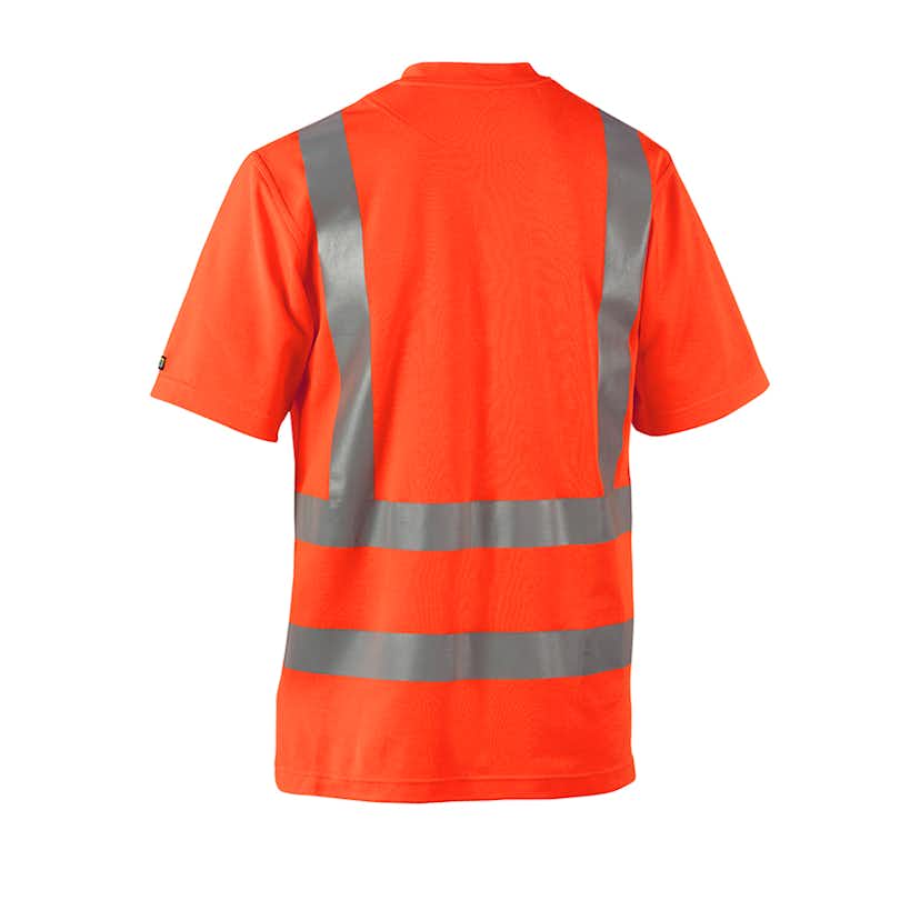 T-shirt Varsel Blåkläder 3380