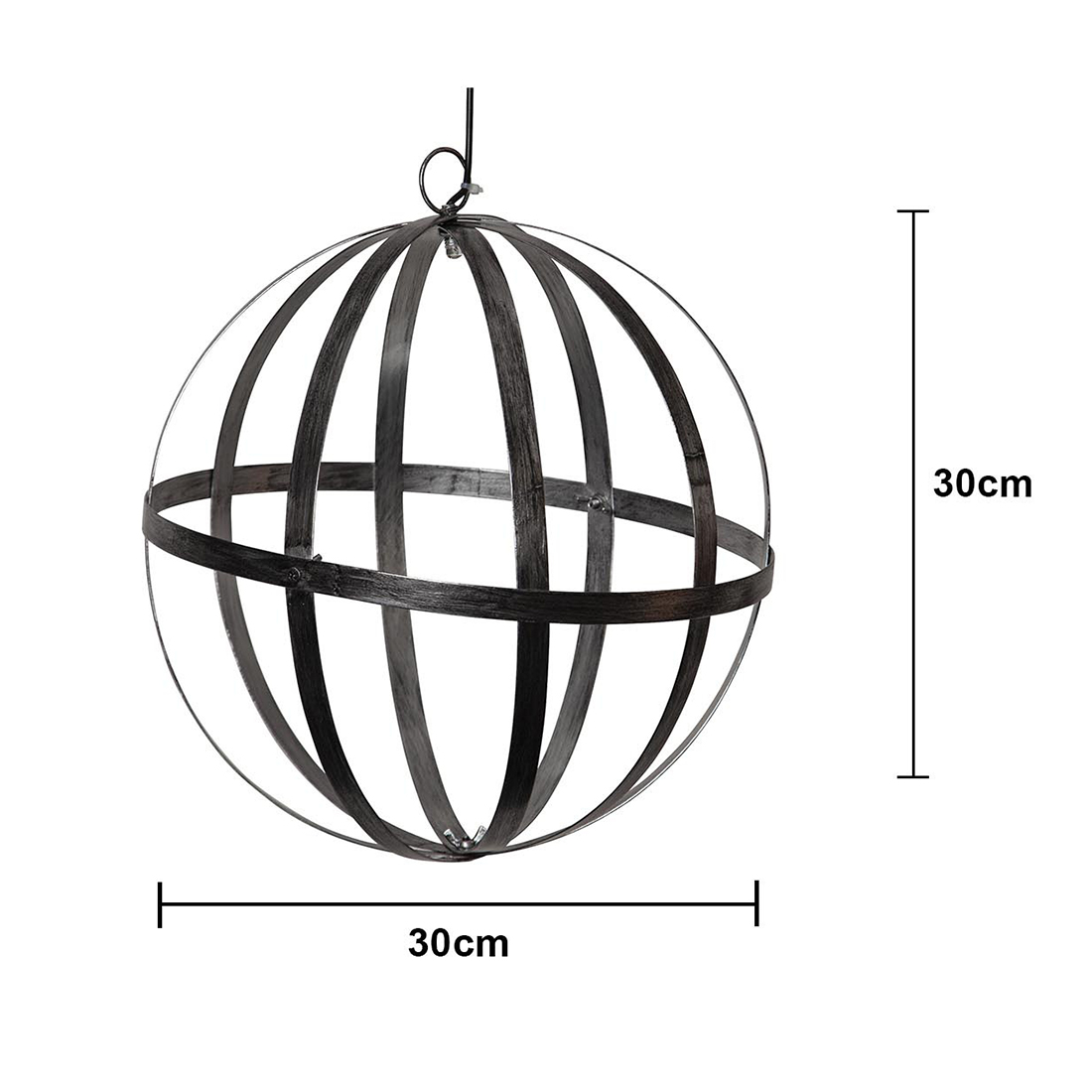 Solcellsdekoration Star Trading Astri LED