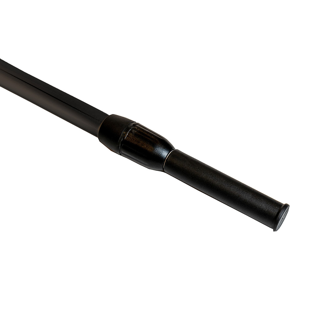 Rorkultsförlängning GreatWhite Utombordare 83-113 cm Svart