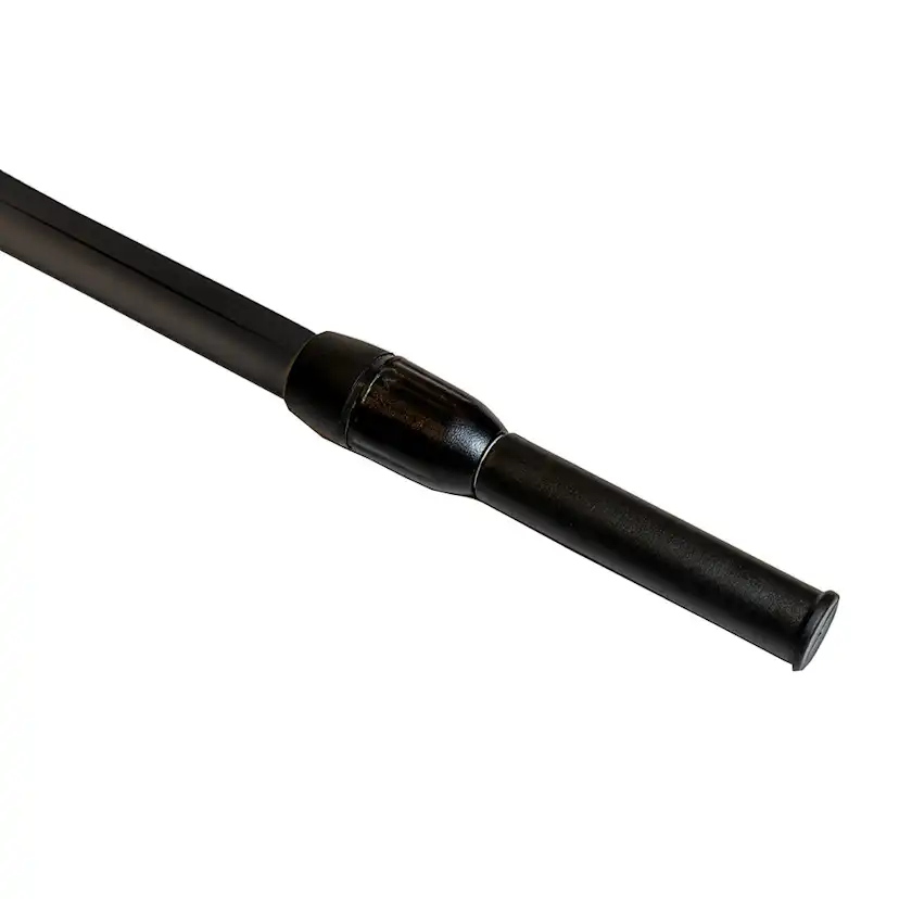 Rorkultsförlängning GreatWhite Utombordare 83-113 cm Svart