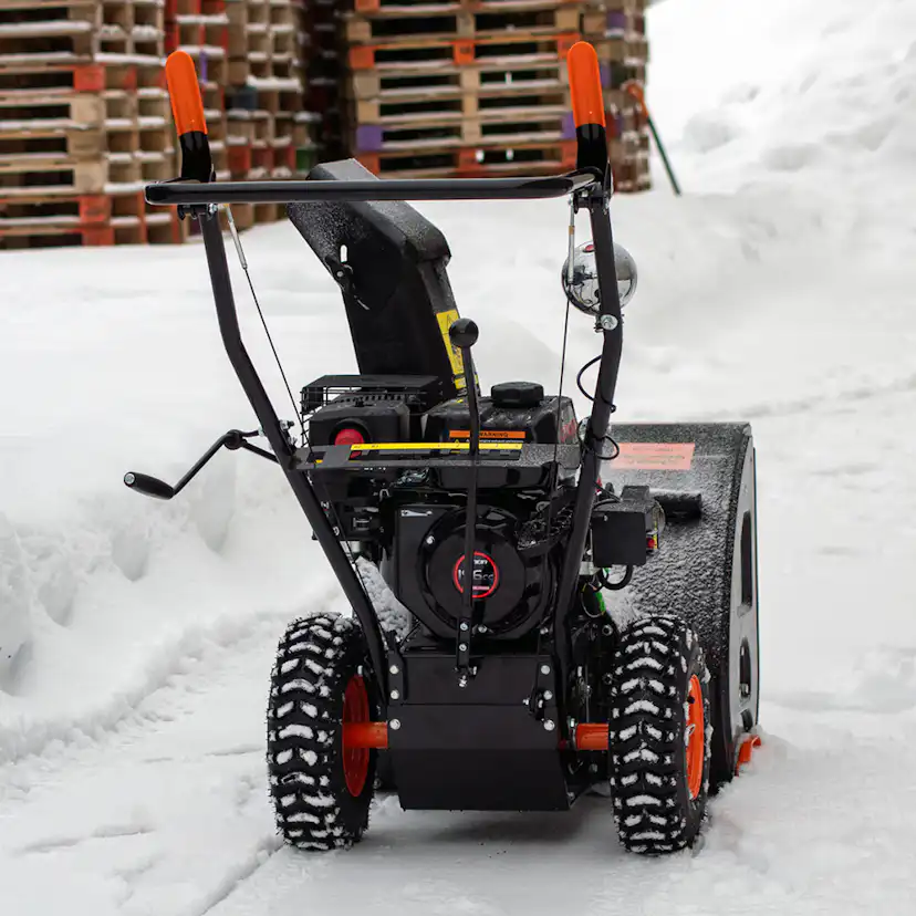 Snöslunga Fornorth S5500