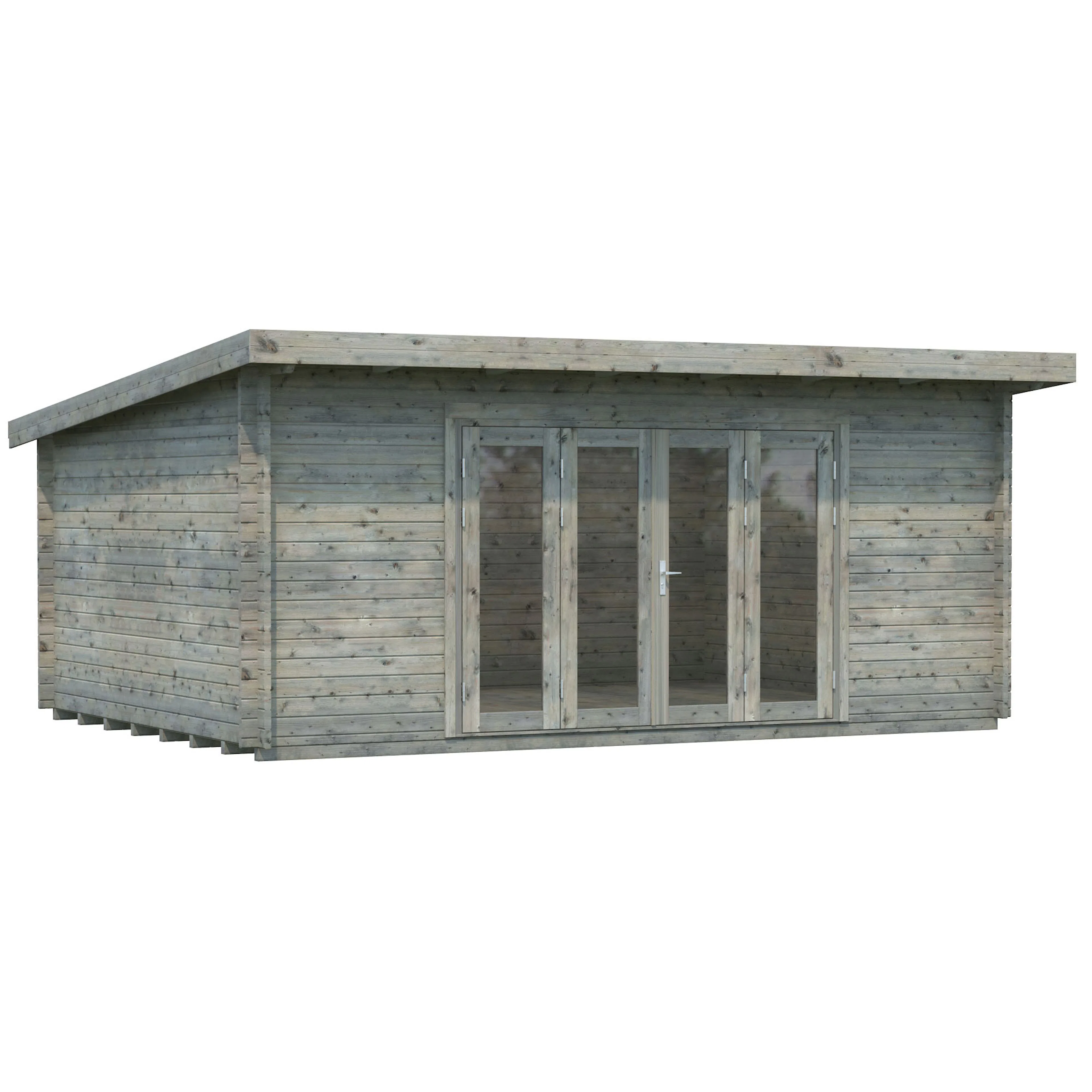 Grå dippad
