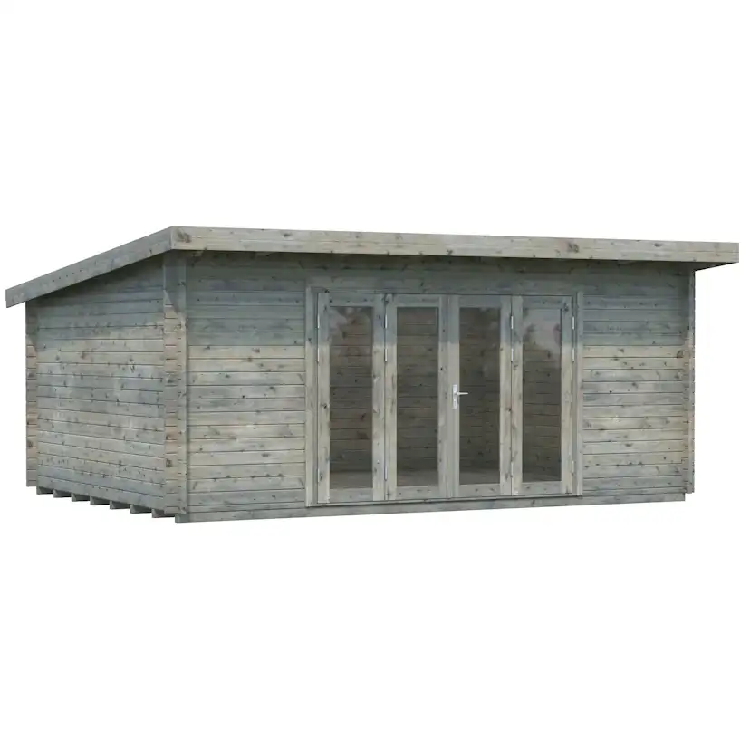 Stuga Palmako Lea 20,1 m2