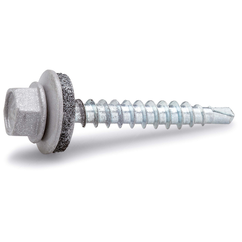 Farmarskruv FAST 4,8x35 Svart Brk=250 st