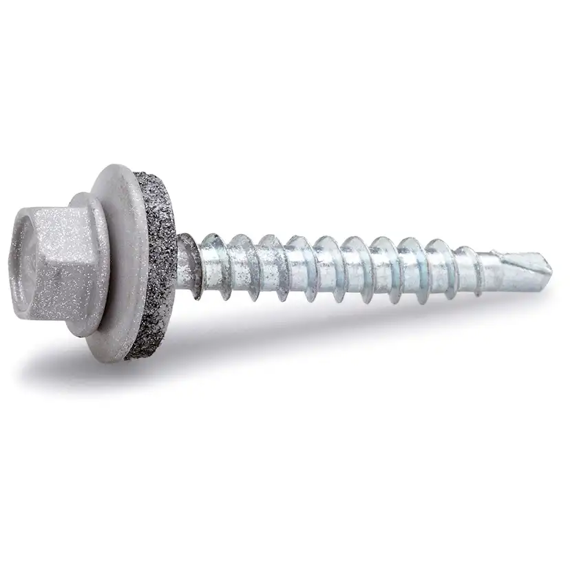 Farmarskruv FAST 4,8x35 Svart Brk=250 st