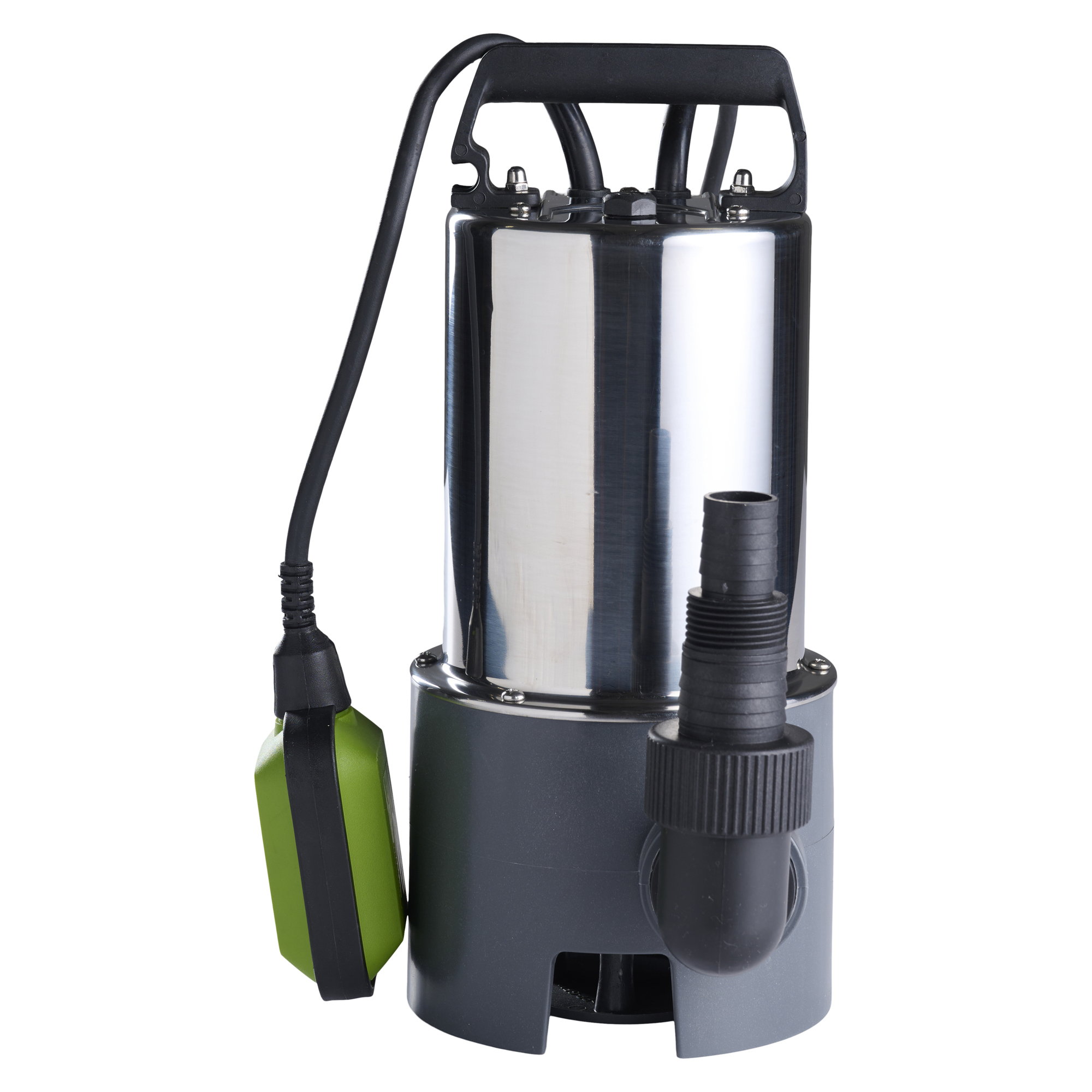 Bevattningspump Grouw Dränkbar Vattenpump 11500L/H 600W