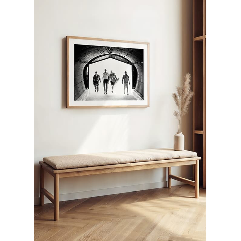 Poster Gallerix Henrik Stenson The Open 2019