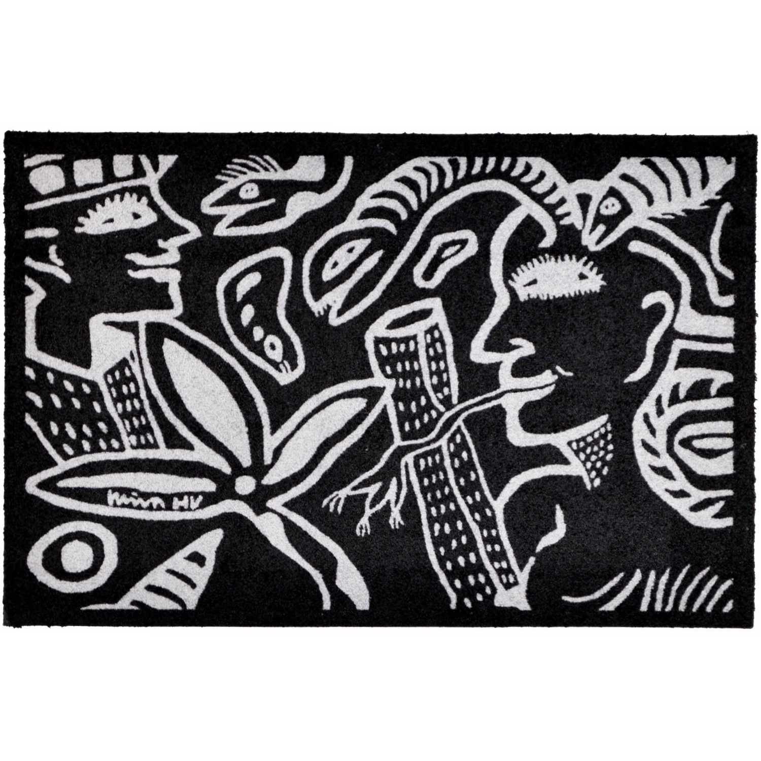 Dörrmatta InHouse Group Esperanto Soft 60x90 cm