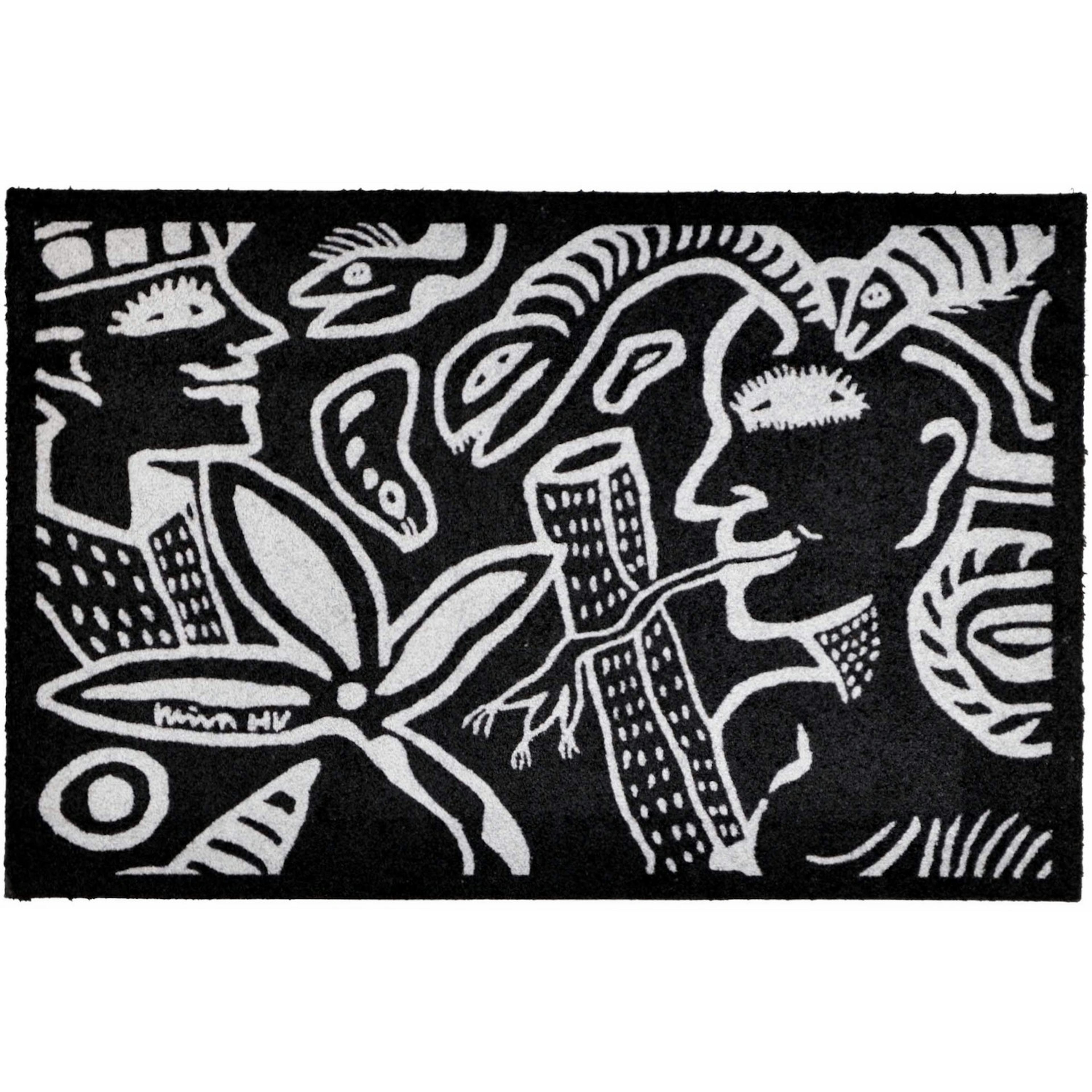 Dörrmatta InHouse Group Esperanto Soft 60x90 cm