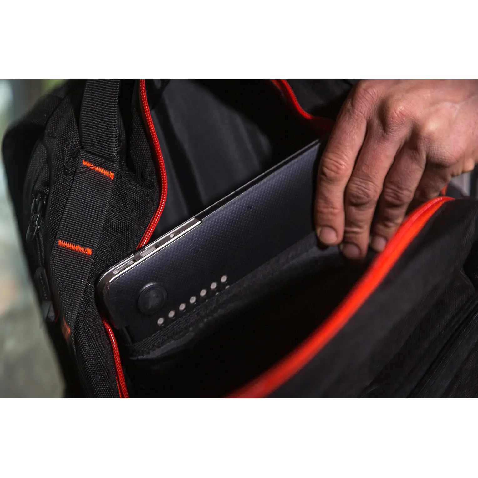 Ryggsäck Helly Hansen Workwear 79583 Svart 27 Lit