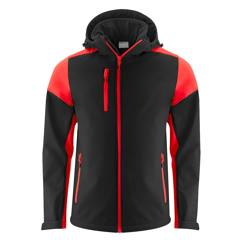 Jacka Printer Prime Softshell