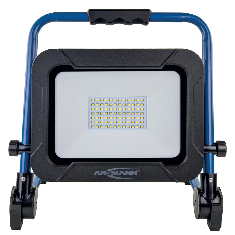 Arbetsbelysning Ansmann LED 4500 Lumen Laddbar
