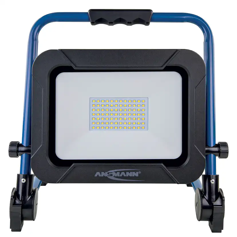 Arbetsbelysning Ansmann LED 4500 Lumen Laddbar