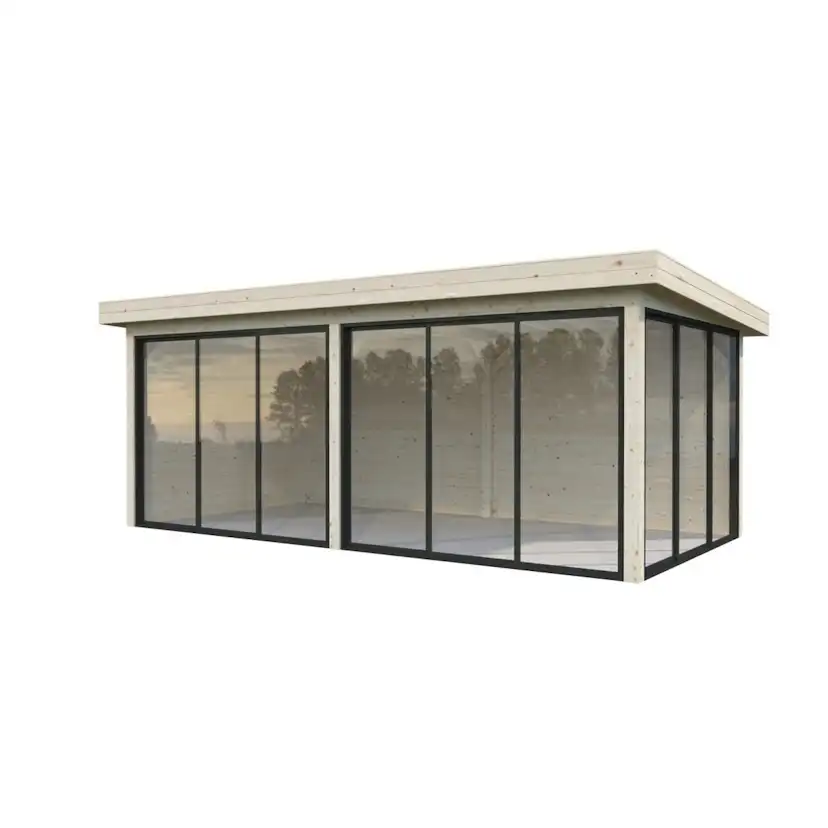 Uterum Palmako Lenna 16,6 m2 Set 402 Slide