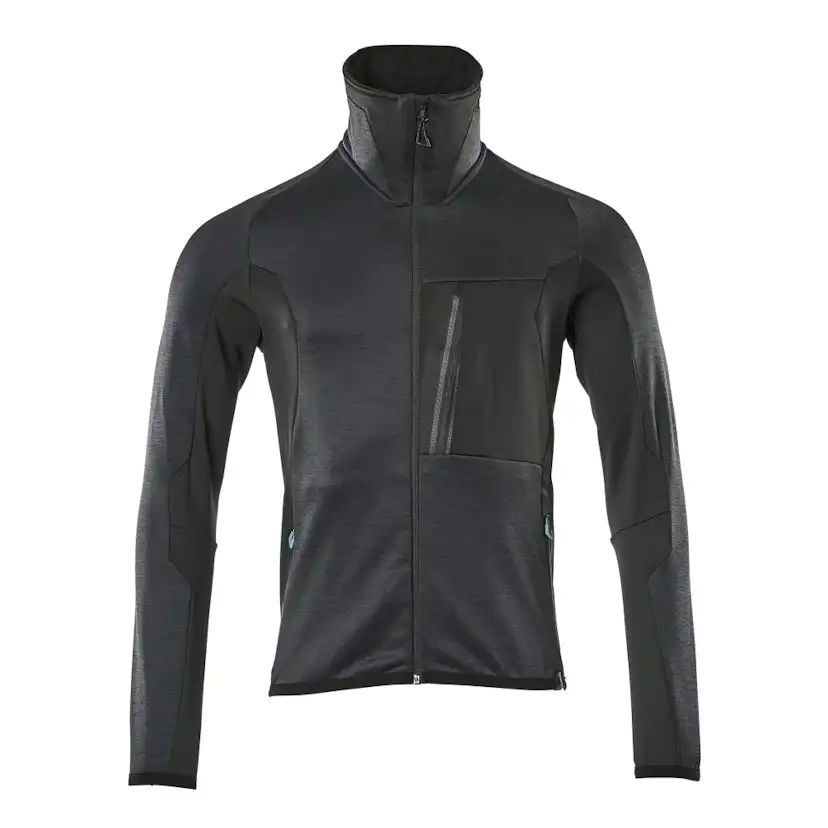 Fleecetröja med blixtlås Mascot Advanced 17103-316