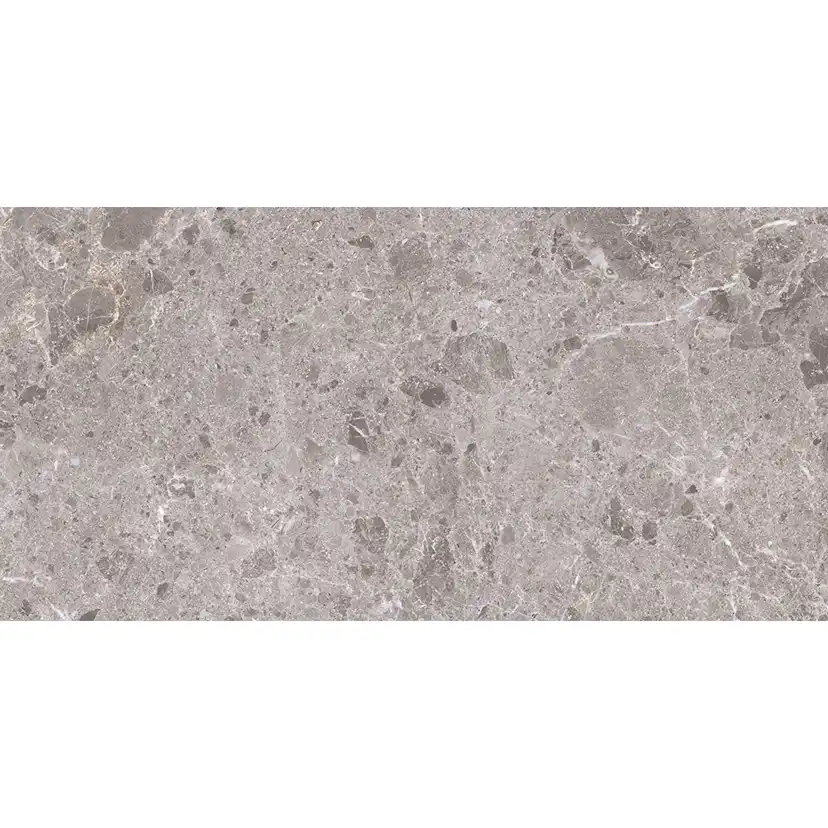Klinker Tenfors Artic Gris Marmor Blank 59x119 cm