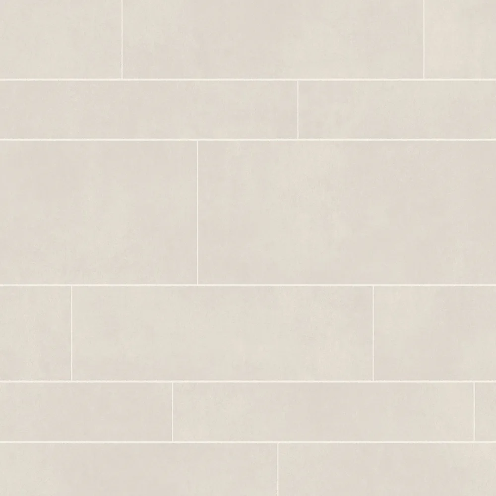 Våtrumsvägg Tarkett Aquarelle Big Brick Light Grey