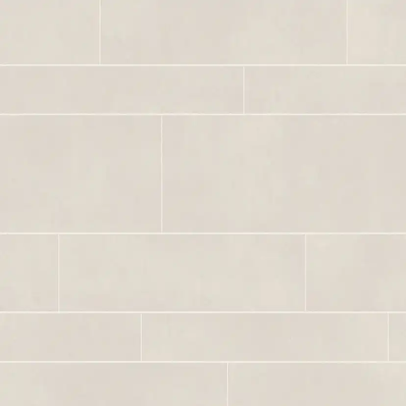 Våtrumsvägg Tarkett Aquarelle Big Brick Light Grey