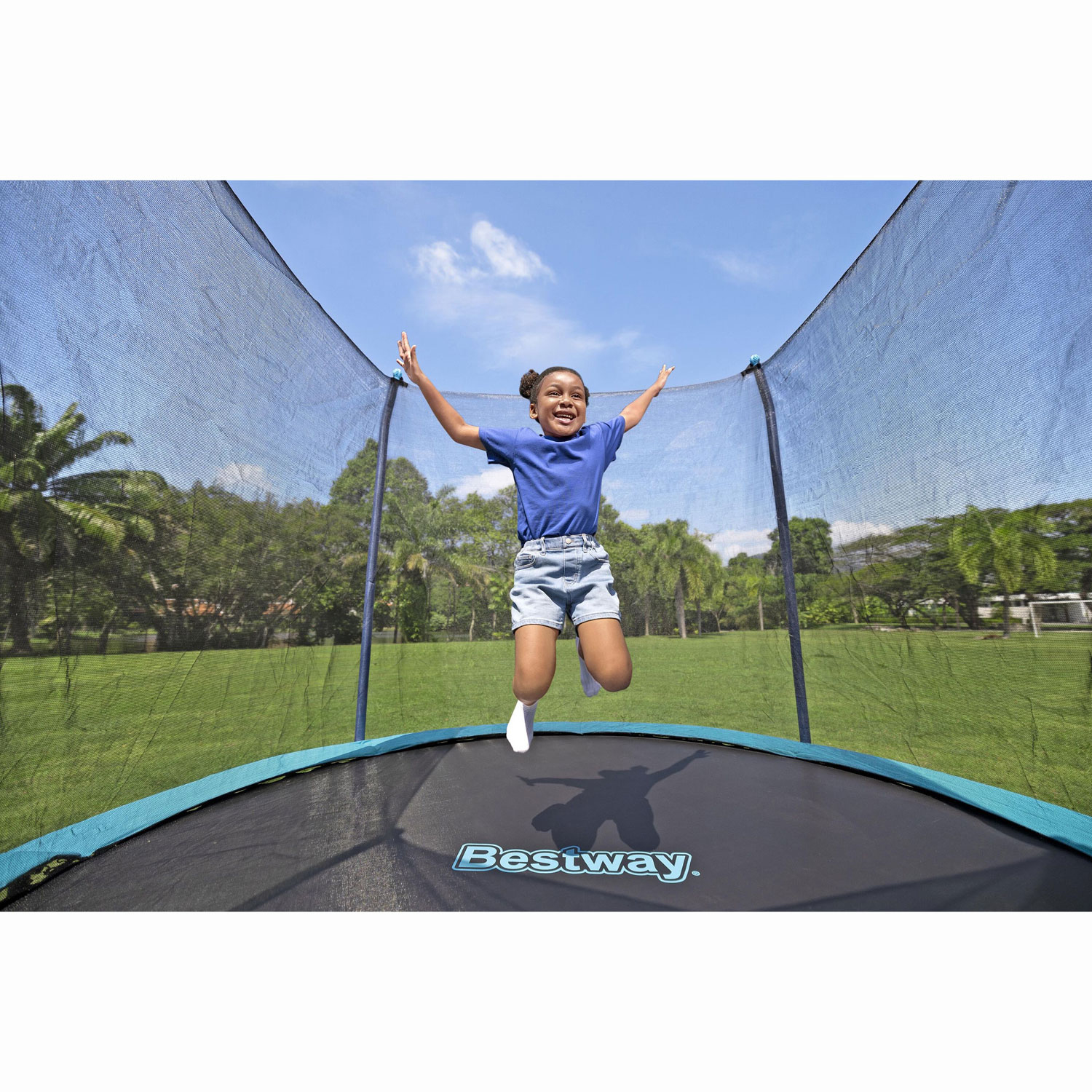 Studsmatta Bestway Xtreme Air 305 cm