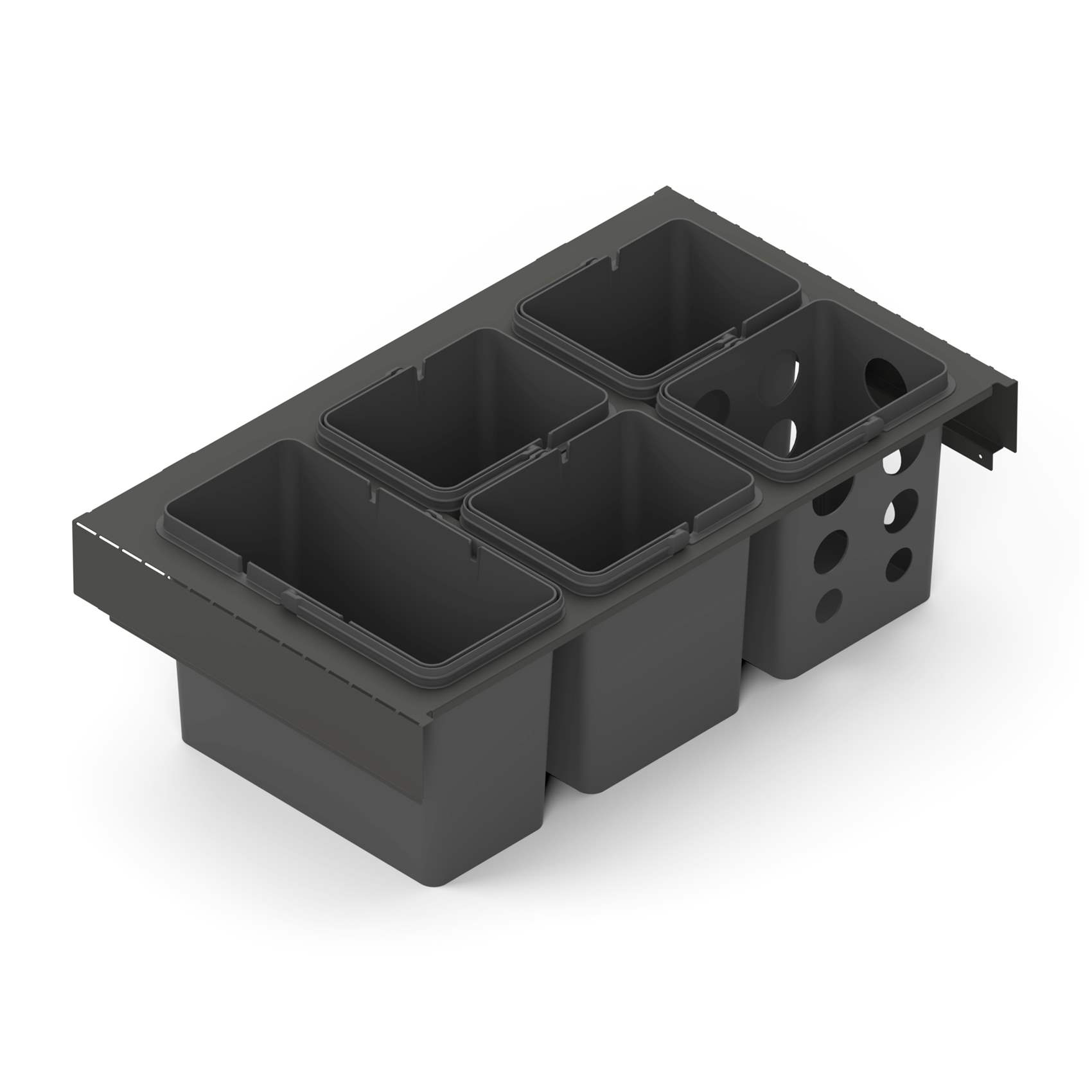 Källsortering Theofils Toledo