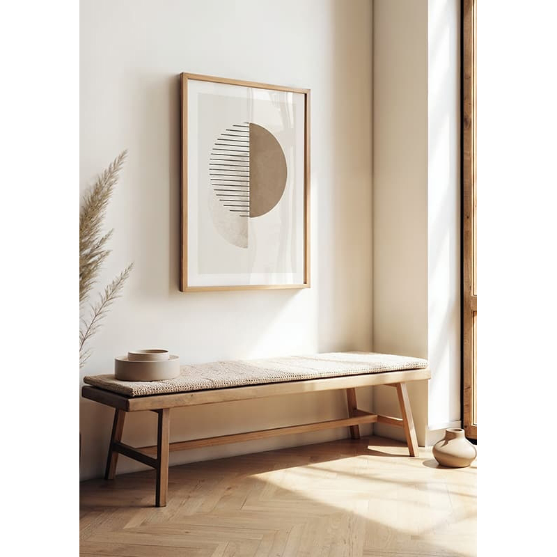 Poster Gallerix Nature Abstraite No3