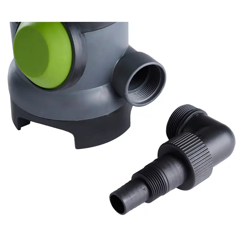 Bevattningspump Grouw Dränkbar Vattenpump 6500L/H 250W