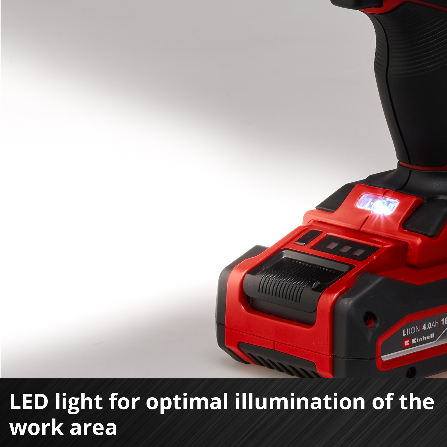 Skruvdragare Einhell TE-CD 18 Li BL Solo