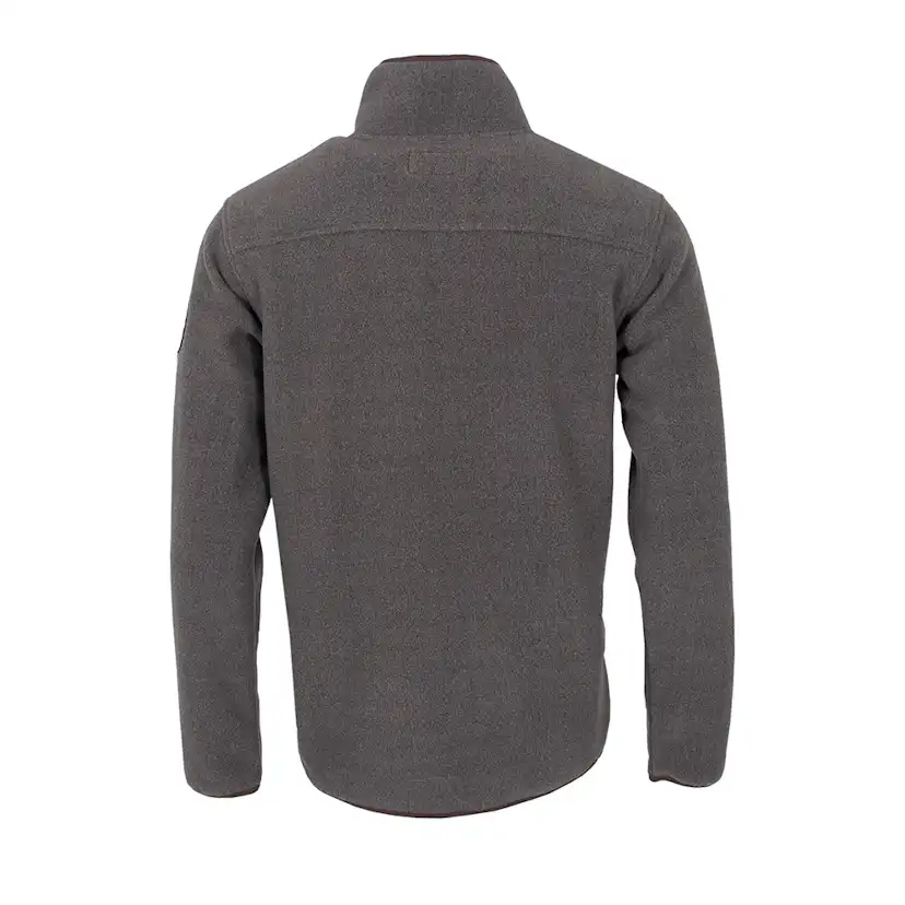 Fleecetröja Woodline Bolmen Grå Herr