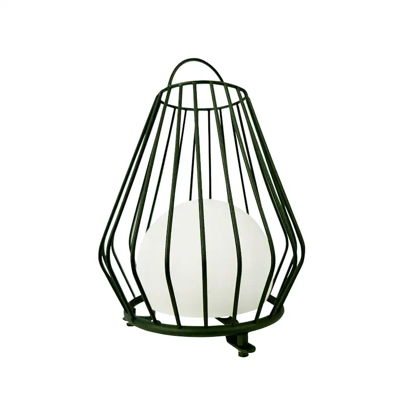 Solcellslampa Dyberg Larsen Evesham LED-Lykta Mini