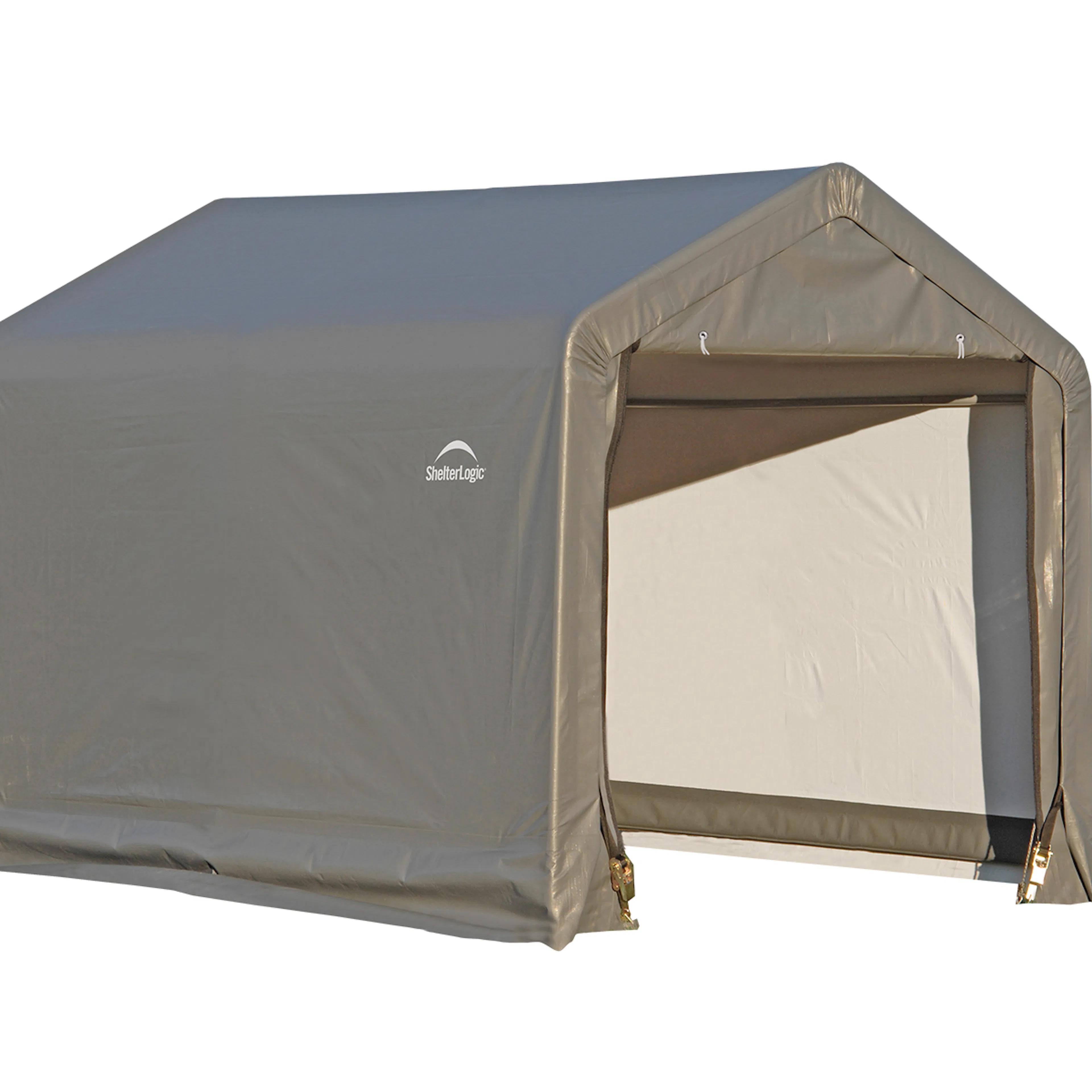 Tält Gop Förvaring Grå 3,5 kvm