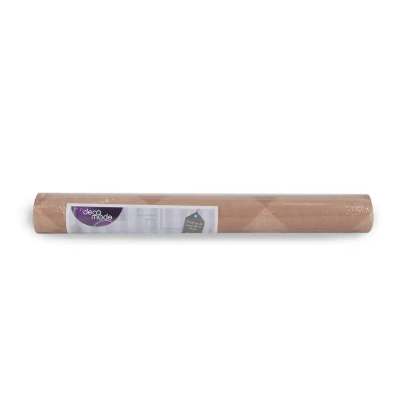 Tapet WOW Geo Texture Rosa